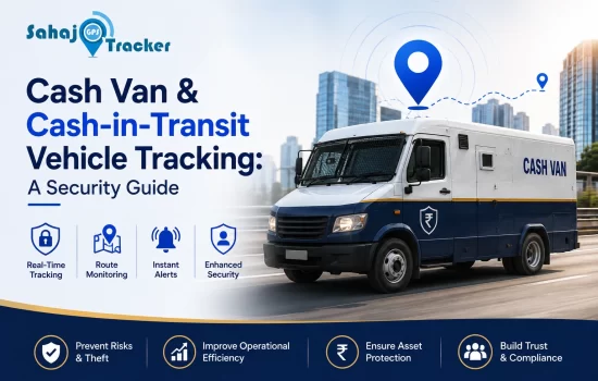 Cash Van & Cash-in-Transit Vehicle Tracking: A Security Guide