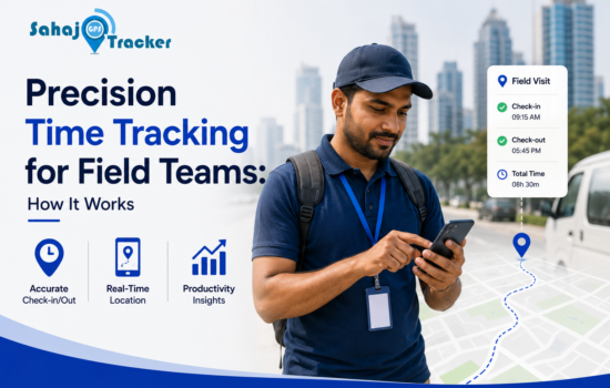 Precision Time Tracking for Field Teams: How It Works