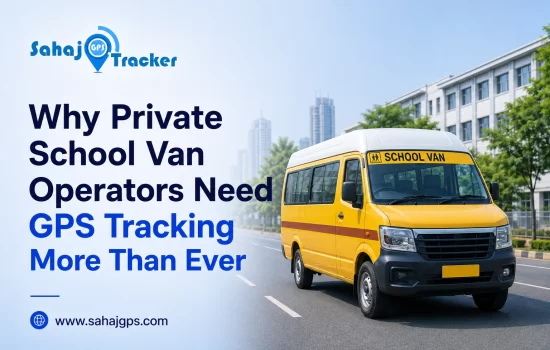 Why Private School Van Operators Need GPS Tracking More Than Ever