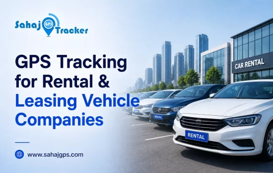 GPS Tracking for Rental & Leasing Vehicle Companies