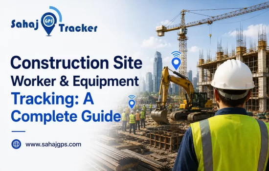 Construction Site Worker & Equipment Tracking: A Complete Guide