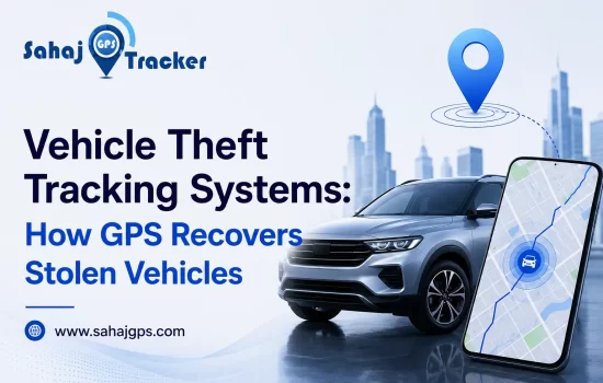 Vehicle Theft Tracking Systems: How GPS Recovers Stolen Vehicles