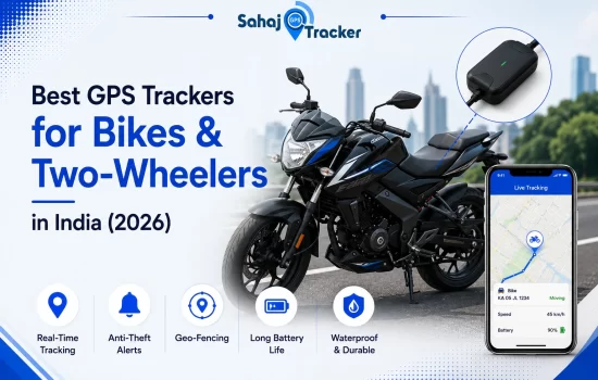 Best GPS Trackers for Bikes & Two-Wheelers in India (2026)