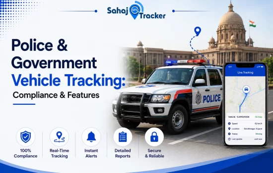 Police & Government Vehicle Tracking: Compliance & Features