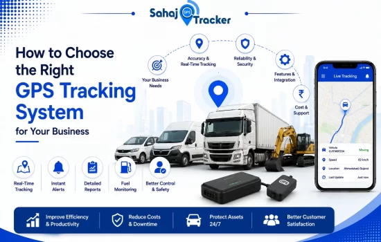 How to Choose the Right GPS Tracking System for Your Business