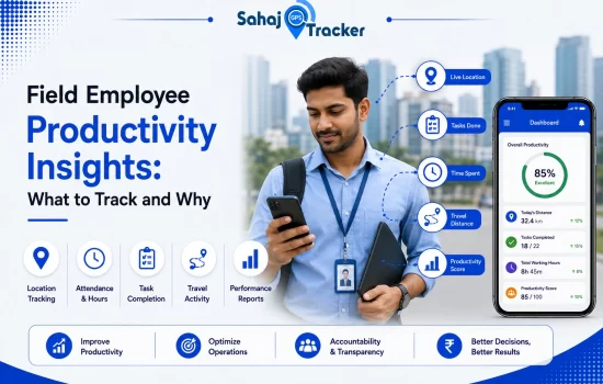 Field Employee Productivity Insights: What to Track and Why