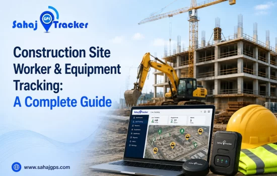 Construction Site Worker & Equipment Tracking A Complete Guide