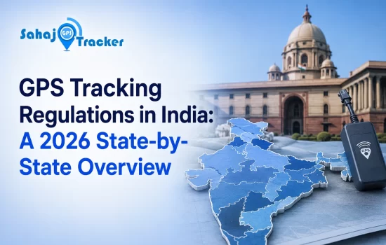 GPS Tracking Regulations in India