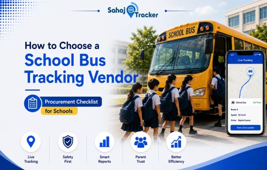School Bus Tracking Vendor