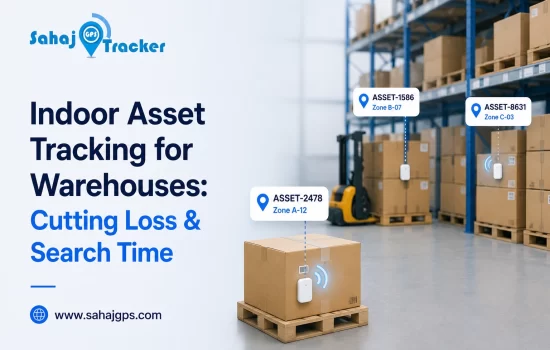 Indoor Asset Tracking for Warehouses: Cutting Loss & Search Time