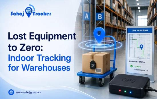 Indoor Tracking for Warehouses
