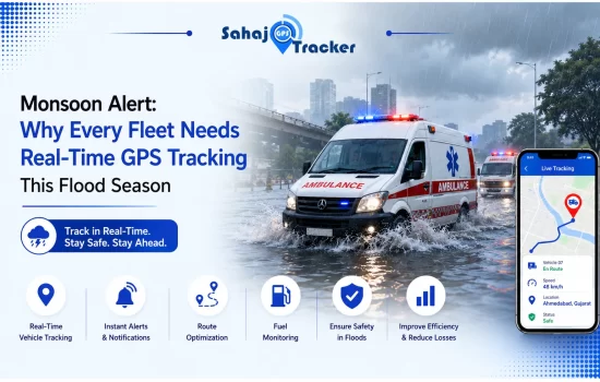 Real-Time GPS Tracking for Fleets
