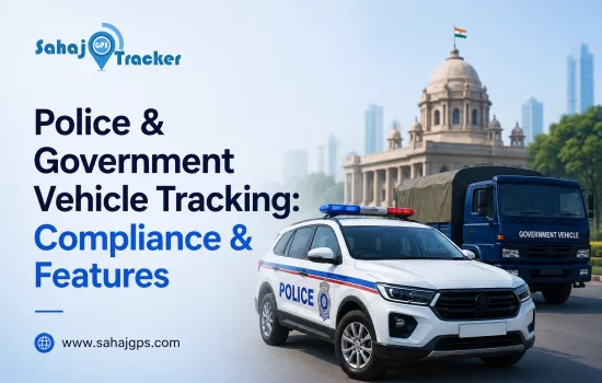 Police & Government Vehicle Tracking Compliance & Features