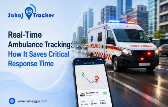 real-time ambulance tracking