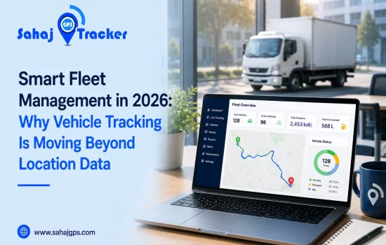 Smart Fleet Management in 2026