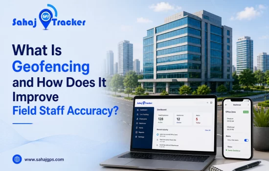 geofencing for field staff