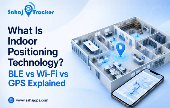 Indoor Positioning Technology