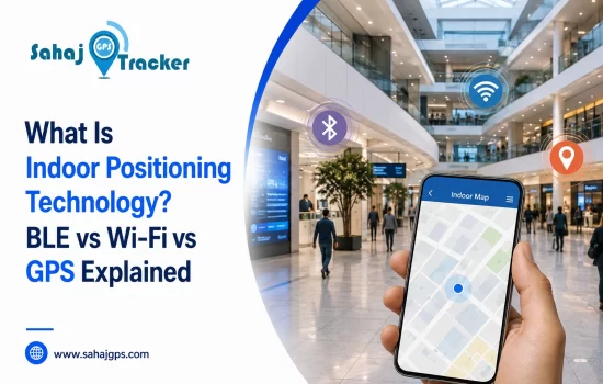 Indoor Positioning Technology