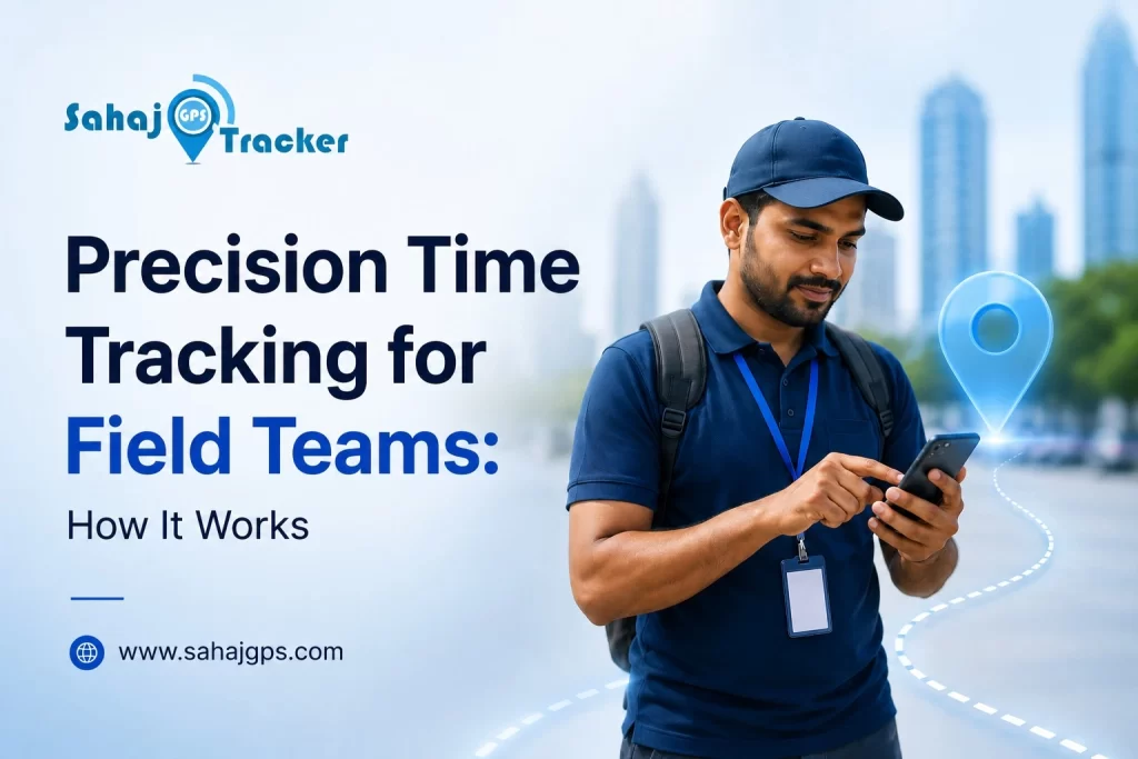 Precision Time Tracking for Field Teams: How It Works