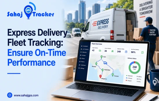 Express Delivery Fleet Tracking: Ensure On-Time Performance