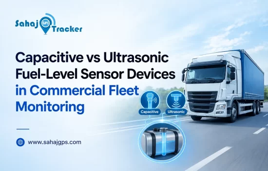 Capacitive vs Ultrasonic Fuel-Level Sensor Devices