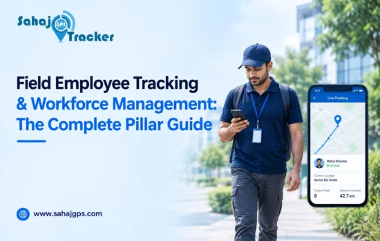 field employee tracking workforce management