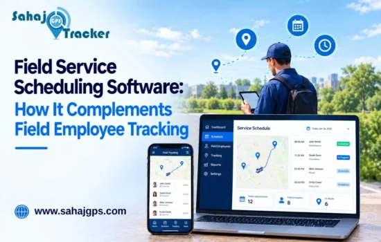 Field Service Scheduling Software