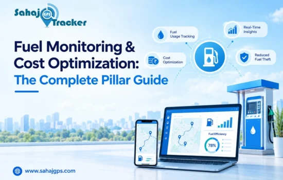 fuel monitoring and cost optimization