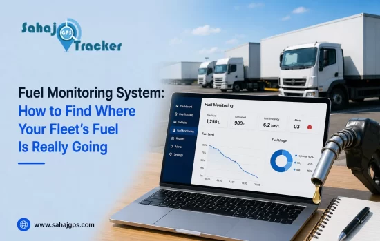 Fuel Monitoring System