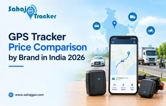 GPS Tracker Price Comparison India 2026