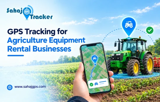 gps tracking agriculture equipment rental