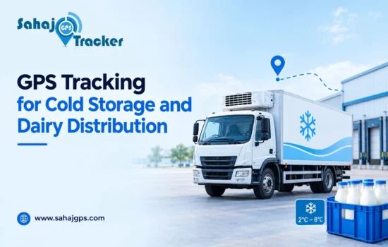 dairy distribution tracking
