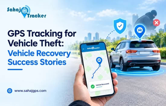 GPS tracking for vehicle theft
