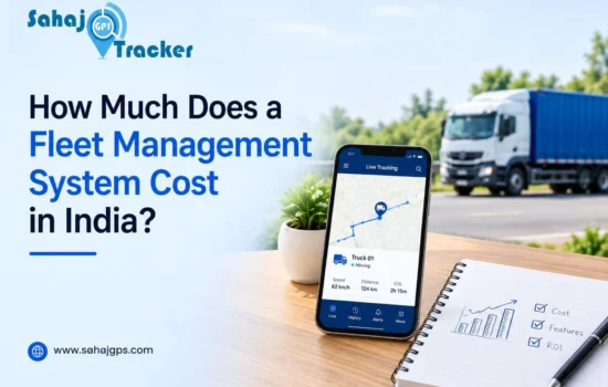 fleet management system cost India