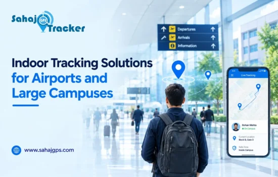 Indoor Tracking Solutions for Airports and Large Campuses