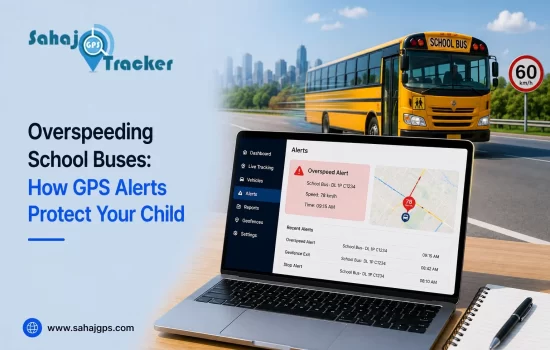 Overspeeding School Buses