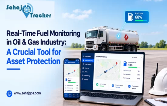 Real-Time Fuel Monitoring