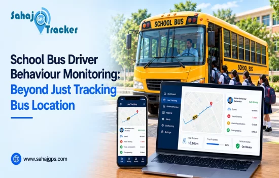 School Bus Driver Behaviour Monitoring