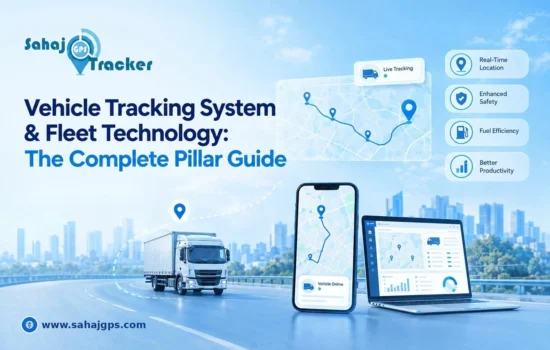 Vehicle Tracking System