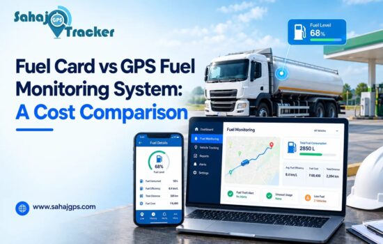 Fuel Card vs GPS Fuel Monitoring System: A Cost Comparison