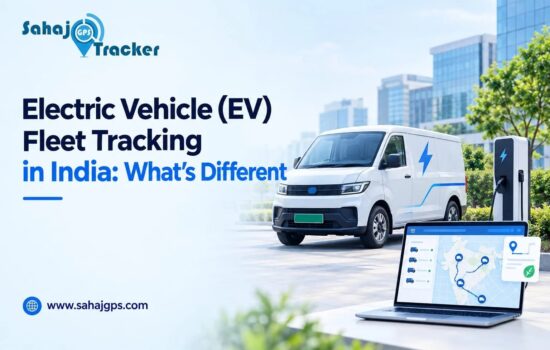 Electric Vehicle (EV) Fleet Tracking in India: What's Different