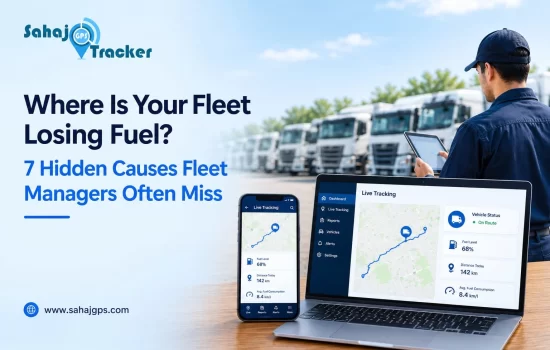 Fleet Fuel Loss