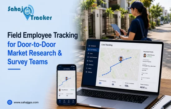 Field Employee Tracking