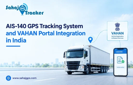 AIS-140 GPS Tracking System