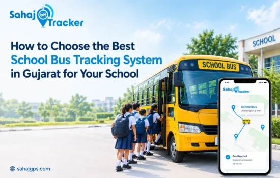 Best School Bus Tracking System in Gujarat