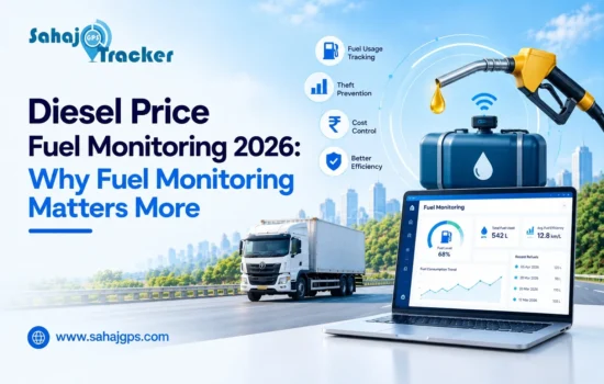 Diesel Price Fuel Monitoring 2026