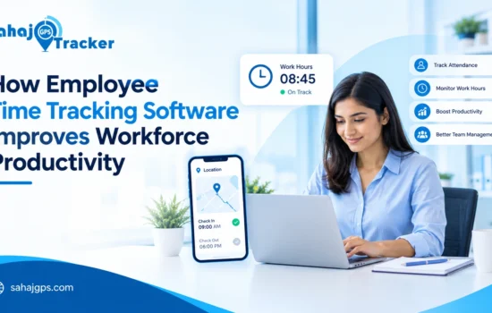 Employee Time Tracking for Better Productivity