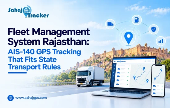 Fleet Management System Rajasthan