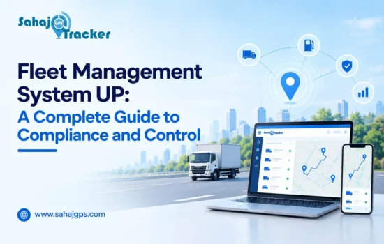Fleet Management System UP