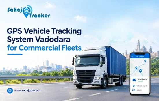 GPS Vehicle Tracking System Vadodara